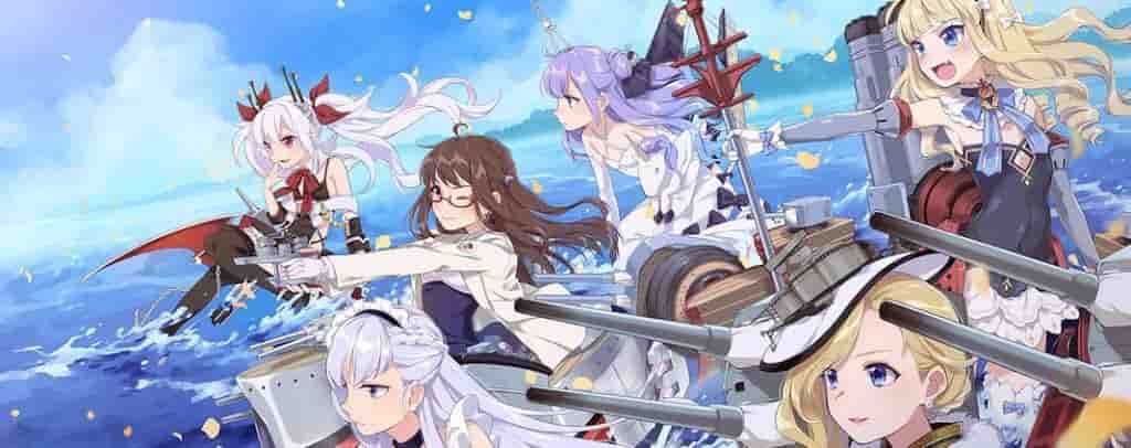 Azur Lane Equipment Guide: Best Weapons and Guns
