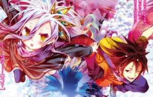 Twice Gaming No Game No Life Season 2