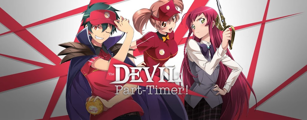 The Devils is a Part Timer Season 2
