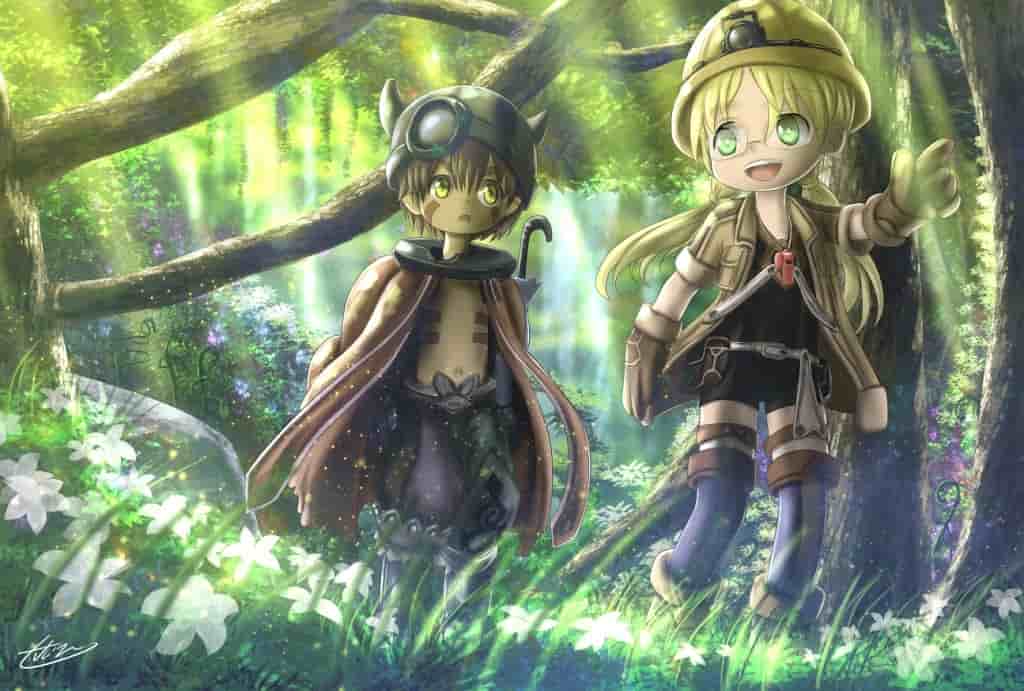 Made In Abyss Season 2 Plot 