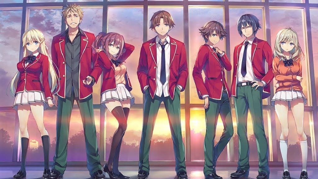 Classroom of the Elite Season 2 Gets Release Date Information