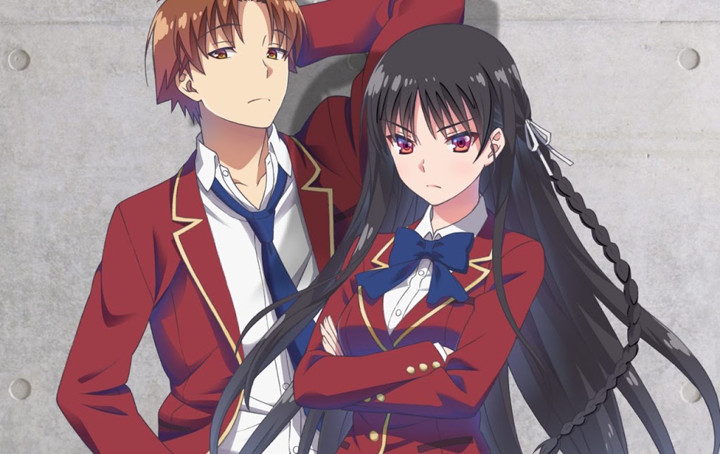 Kiyotaka Ayanokoji From Classroom of the Elite Voted Best Boy of the Summer  2022 Anime Season - Anime Corner