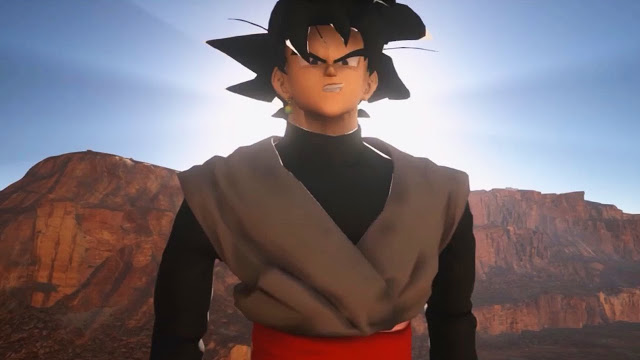 dragon ball unreal full game