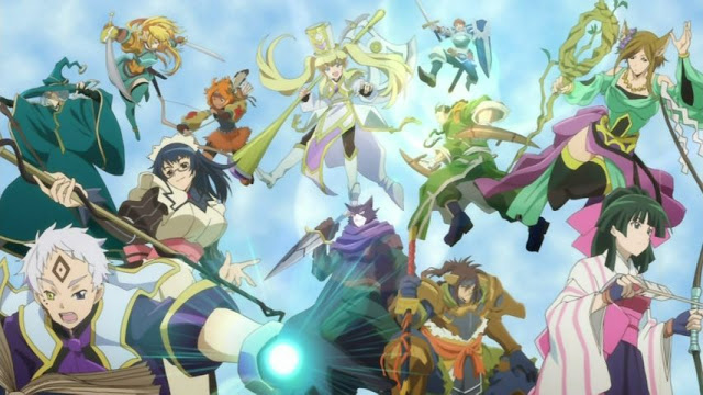 Log Horizon Season 3