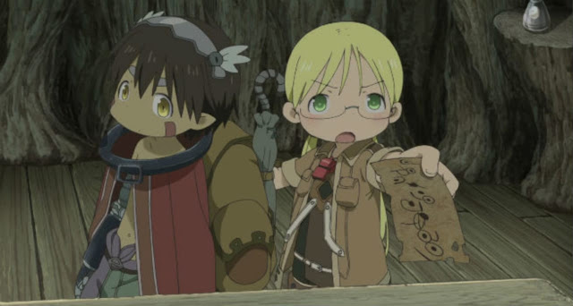 Made In Abyss Season 2