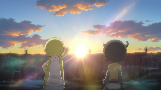 Made In Abyss Anime