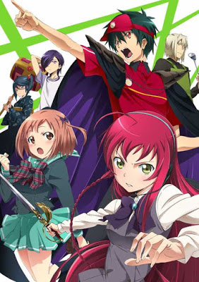 The Devil is a Part Timer Anime