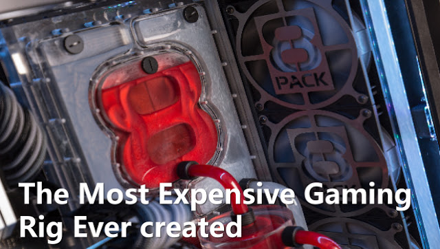 Most Expensive Gaming PC