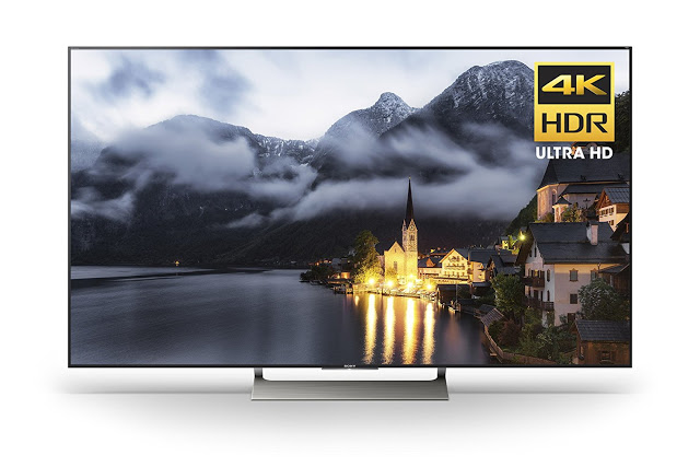 Sony 65-inch 4K LED got a $300 cut off on early Black Friday deals