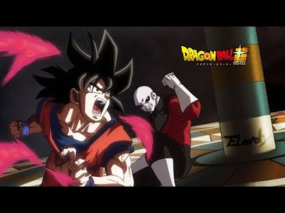 Goku vs Jiren