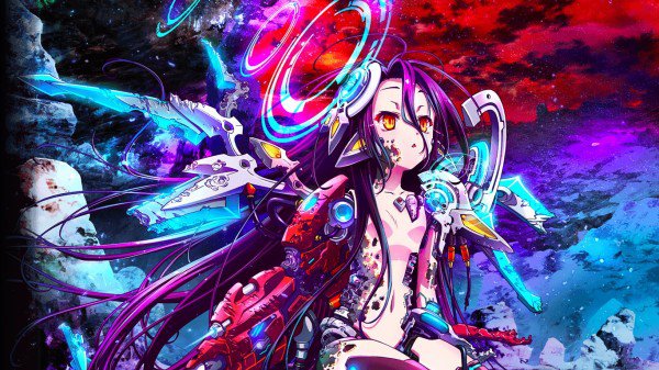 No Game No Life Season 2