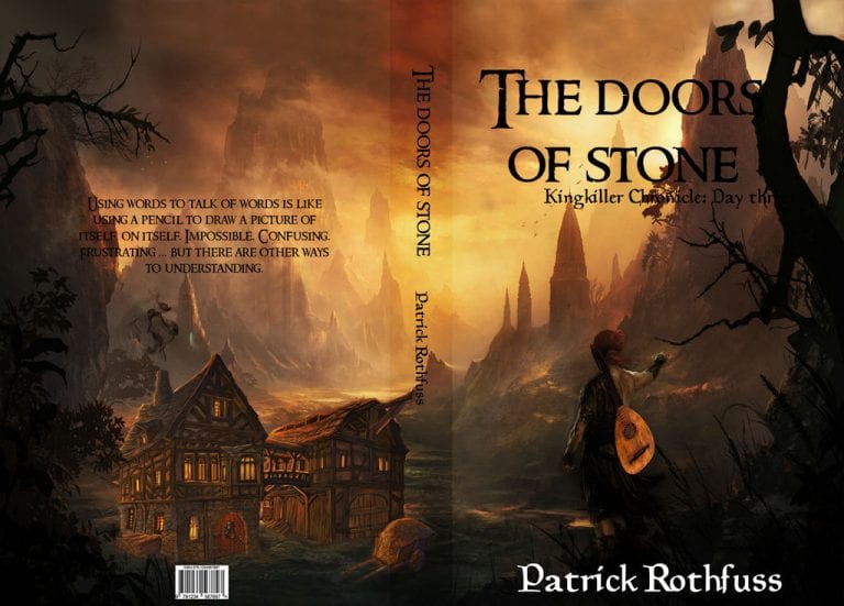 Doors of Stone Release Date