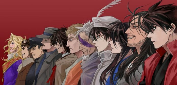 Drifters [ドリフターズ ] Season 2 Release Date, News and Updates - video  Dailymotion