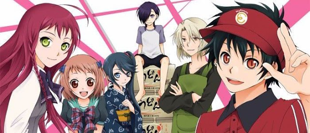 The Devil is a Part Timer Season 2 Release Date